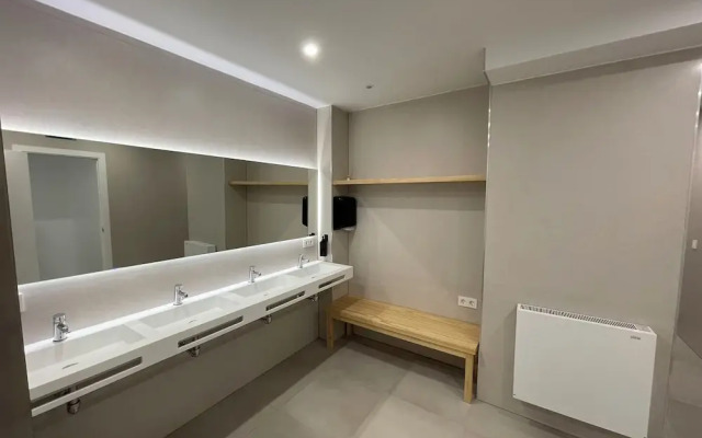 Urban Cube Hostel Sevilla