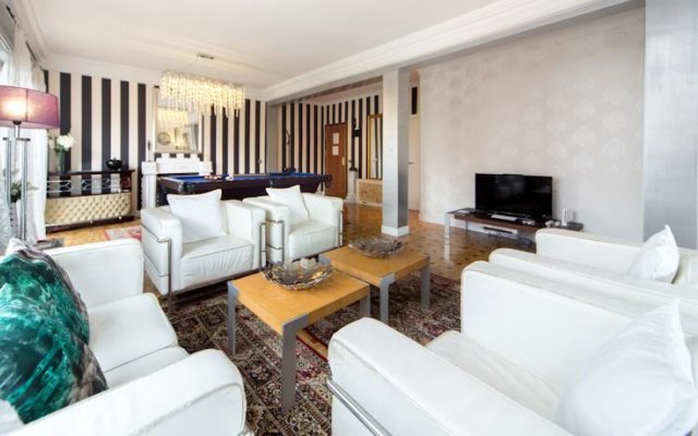 Apartment Madrid Castellana Design Deluxe - Rent Style Apartment