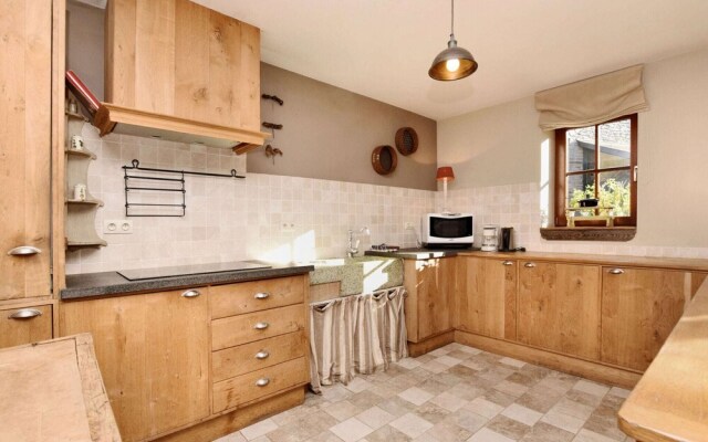 Rustic Holiday Home in Halleux