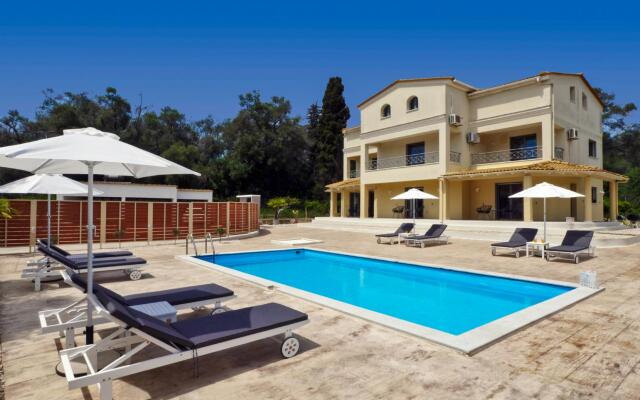 Villa Elegio in Kavos