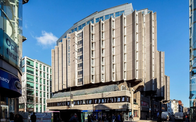Zedwell Underground Hotel Tottenham Court Road