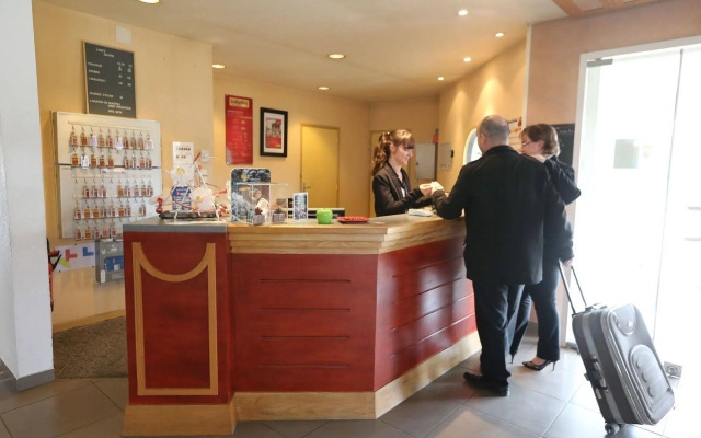 Greet Hotel Castres Saïx