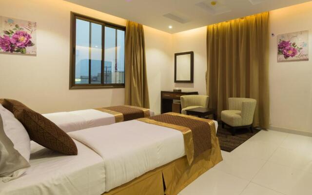 Sharurah Plaza Hotel