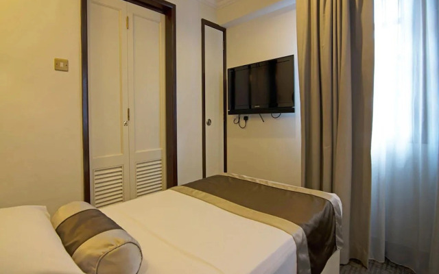 The Inn At Temple Street