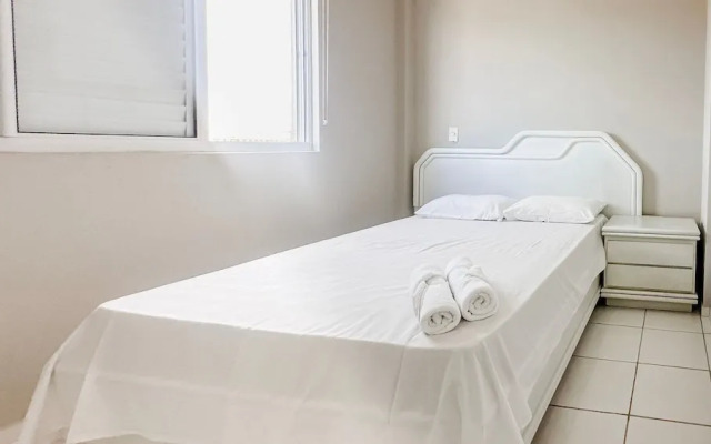 Resid. Clube Mar Grosso- Laguna - LAG201