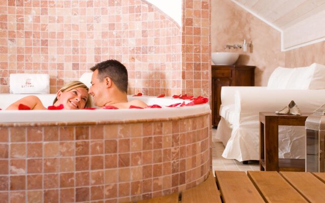 SATAMA Sauna Resort & SPA am Scharmützelsee