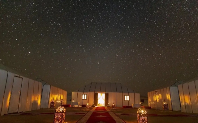 Overnight Berber Camp