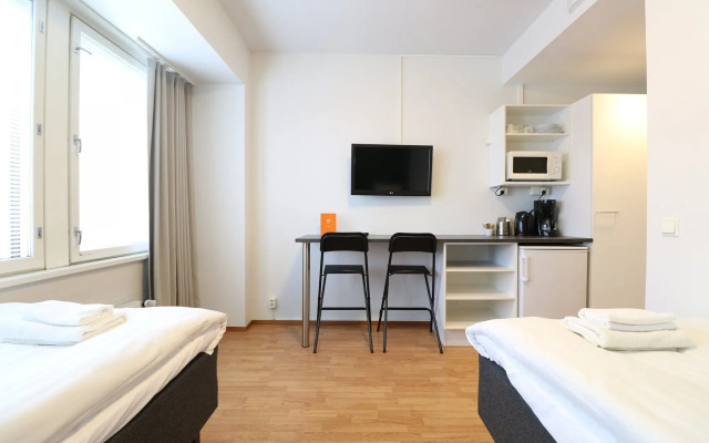 Forenom Aparthotel Helsinki Herttoniemi