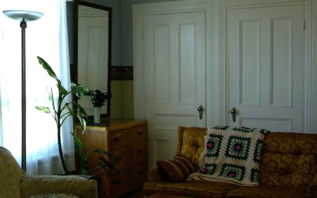 L'auberge des Marronniers