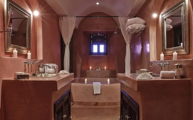 Riad Noir d'Ivoire