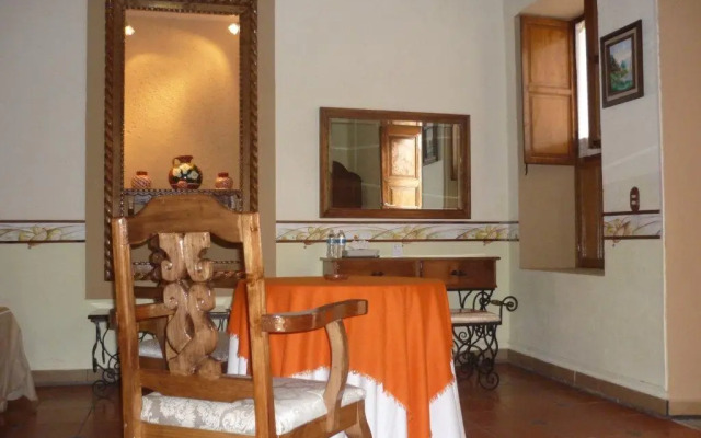Hotel Tarasco