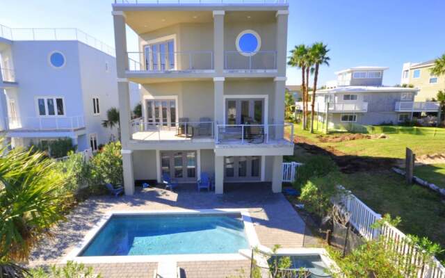 Augustine Sunset Holiday Home