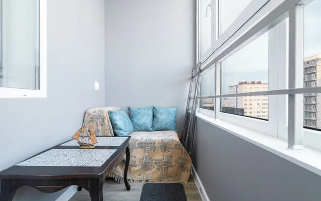 Йо Плейс на улице Героя Бочарникова, д. 4 корп. 1