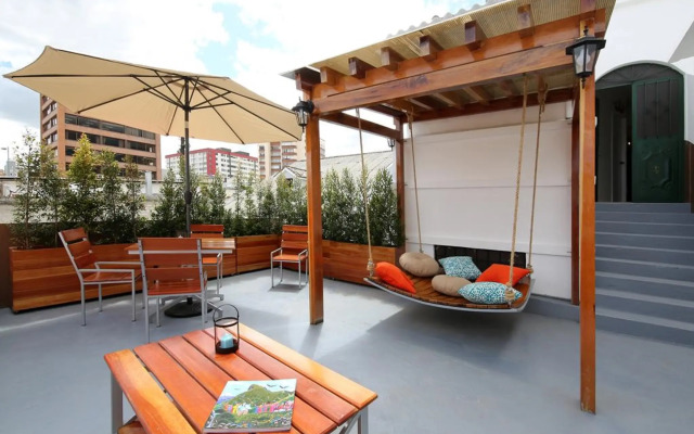 Casa Hotel Baquedano