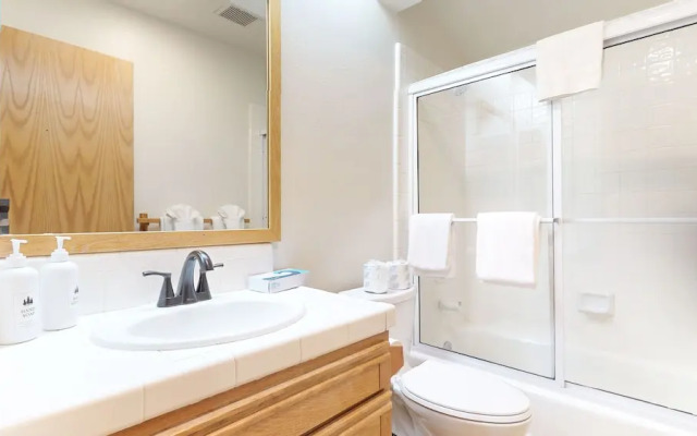 Snowcreek V #874 3 Bedroom Condo by RedAwning