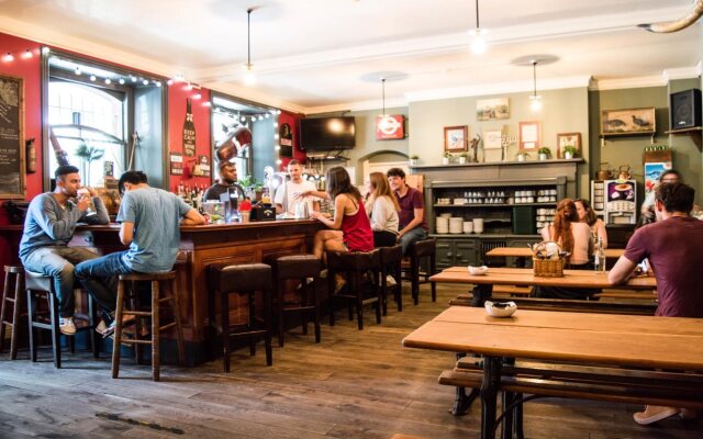 Palmers Lodge Swiss Cottage - Hostel