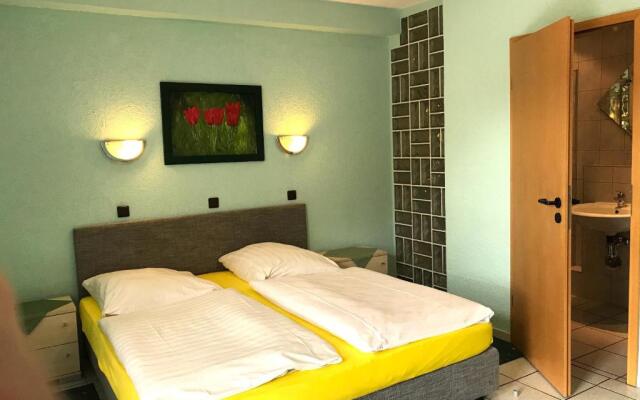 Hotel Restaurant Alt Laubach