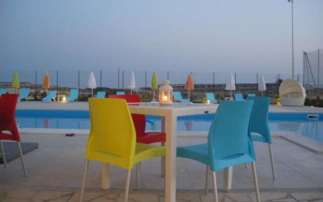 Agriturismo Canestanco Hotel