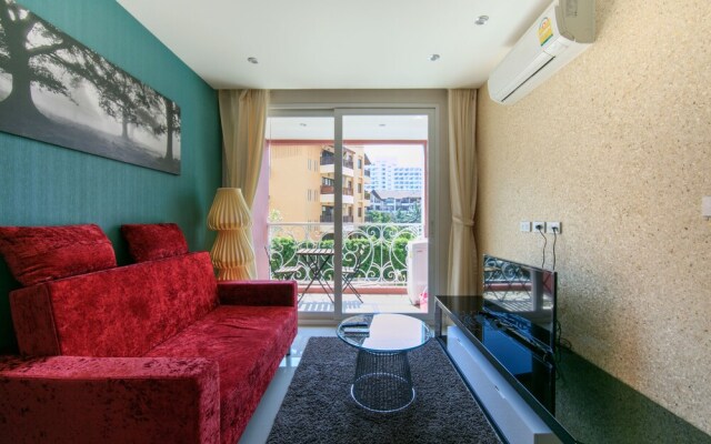 Grande Caribbean Resort by Malai