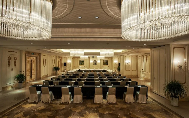 Jinling Jinding Grand Hotel Rugao