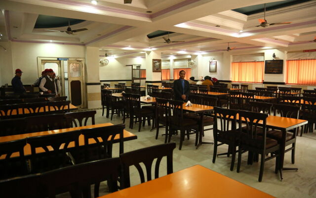 Hotel Krishna Sagar