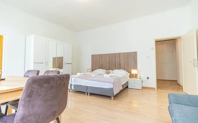 Comfy 2BR Apartment for 5 Guests