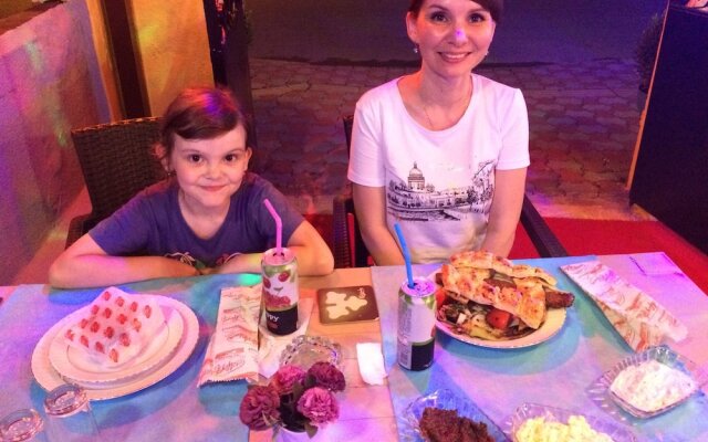 kemer manastir hotel
