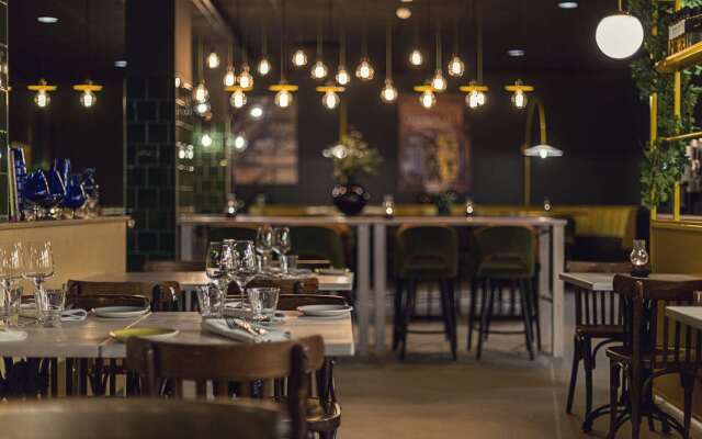 Best Western Paletten