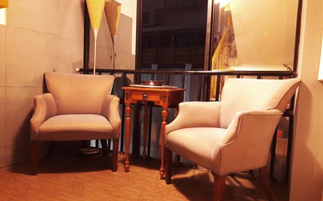 Ximen Triple Tiger Hostel