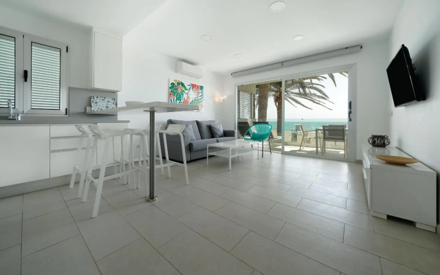 Apartamentos Con Mar