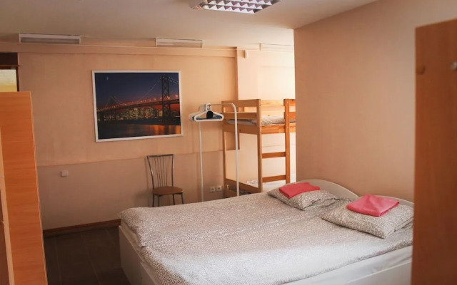 Karamazov Hostel