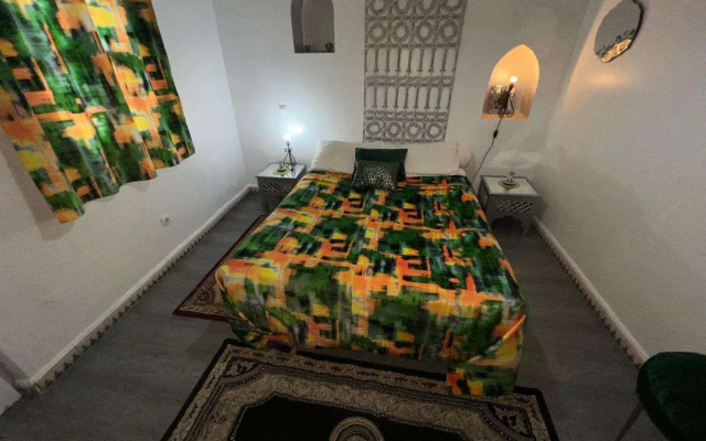 Hôtel Riad le Lieu