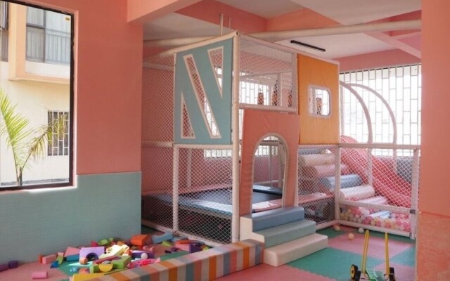 Lux Suites Urban Oasis Apartments