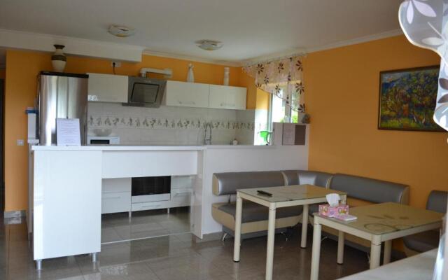 Guest House at Lesya Ukrainka