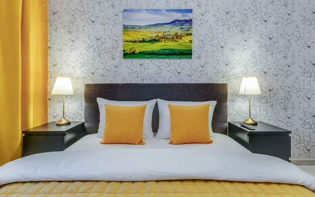 Апартаменты 101 апарт на улице Черниговская 11 корпус 1