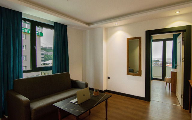 Berlin Suite Hotel Trabzon