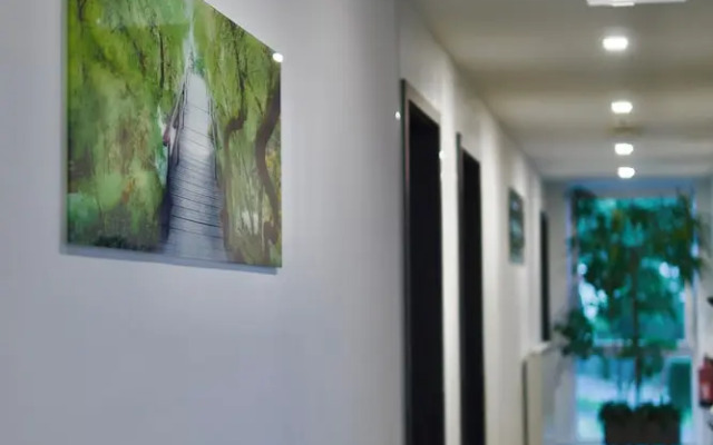 Bed and Breakfast Outlet Hotel