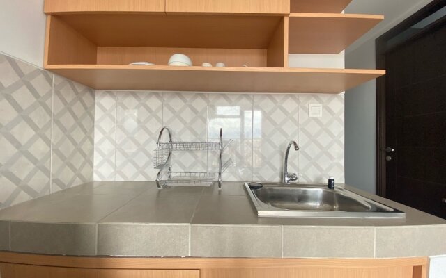 Bright And Relaxing 2Br At Mekarwangi Square Bandung