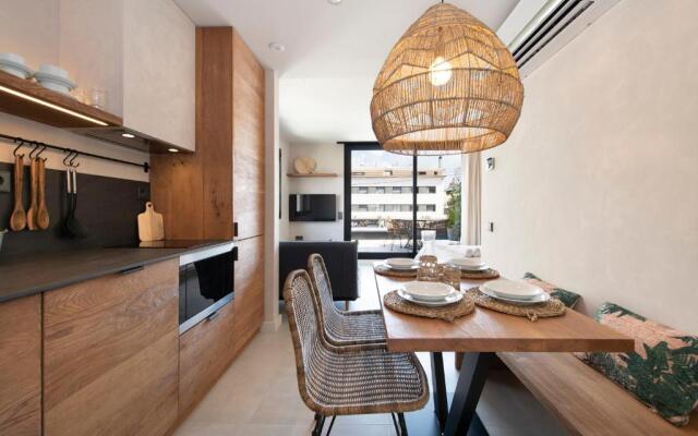 Apartamentos Balisse