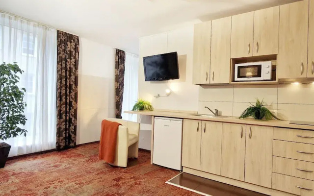 HOME APART-HOTEL (Vivulskis)