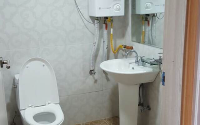 Organic Redclay House