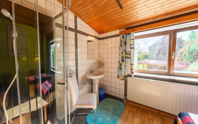Holiday Home in Montleban With Sauna