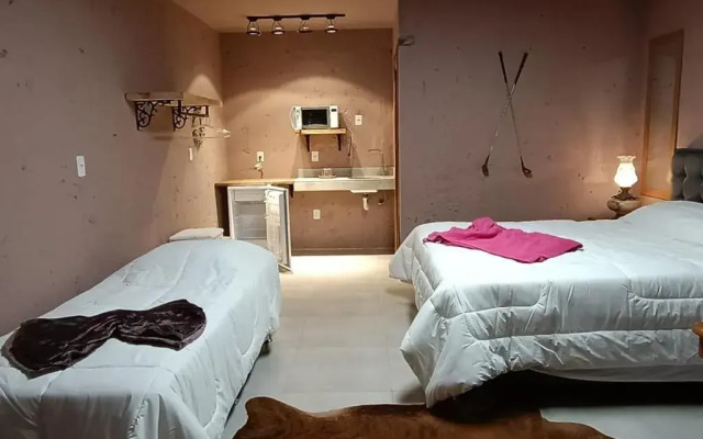 Pousada Charqueada Costa do Abolengo