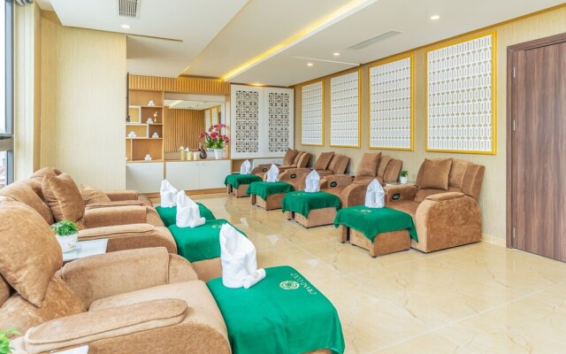 Gold Plaza Hotel Da Nang