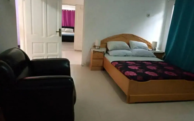 Inviting 3-bed Apartment in Kumasi Ashanti Ghana