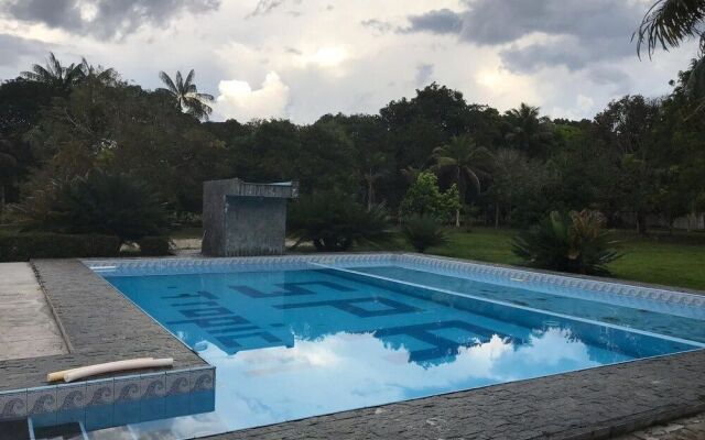 O Jungle Spa e Hotel