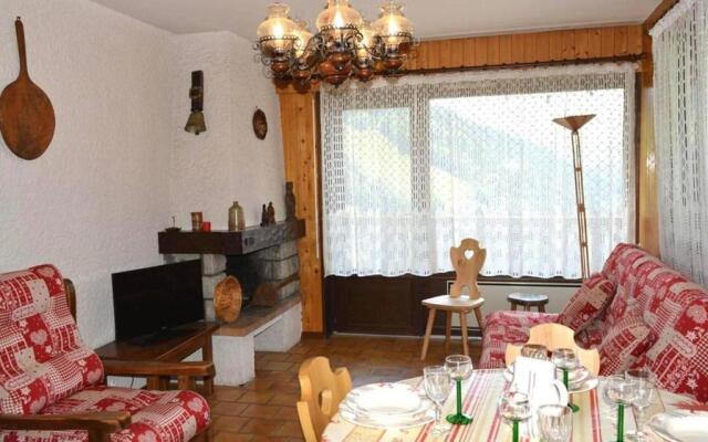 Appartement Le Grand-Bornand, 3 pièces, 6 personnes - FR-1-241-47