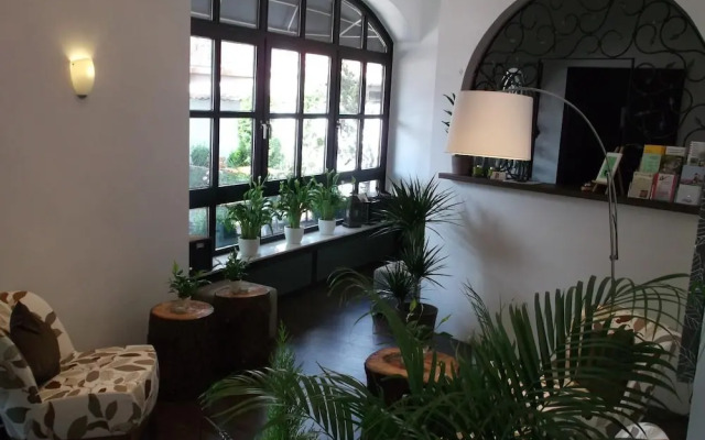 Hotel & Restaurant Hessischer Hof