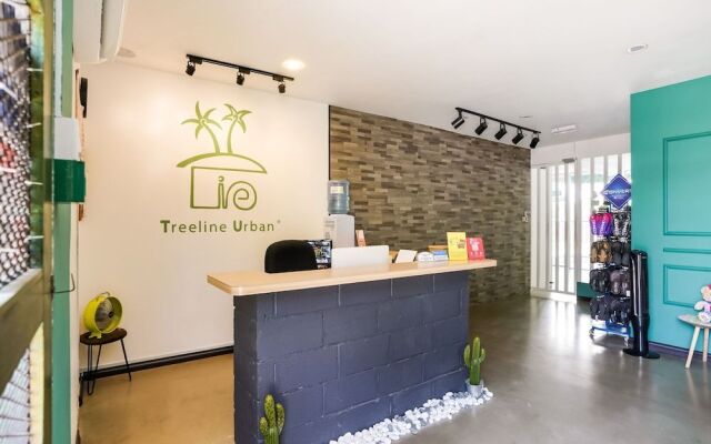 OYO 89603 Treeline Urban Inn