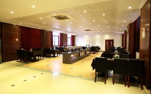 GreenTree Inn Zhejiang Ningbo Zhongxing Jiangnan Road Business Hotel